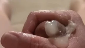 Quick handy with precum Quick handy with precum