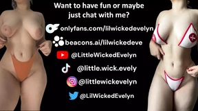 Busty girl uses you to cum Busty girl uses you to cum
