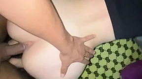 My big ass stepsister loves to be fucked