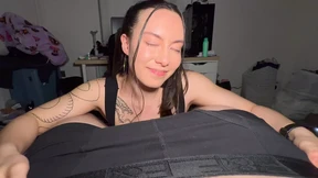 Baddie in a bodysuit gets fucked Baddie in a bodysuit gets fucked