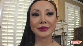 Mesmerizing Asian MILF Ange Venus Fucks Cowgirl Style for Her Better Orgasmic Reactions Mesmerizing Asian MILF Ange Venus Fucks Cowgirl Style for Her Better Orgasmic Reactions