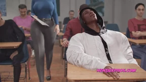 Teacher’s Dirty Little Secret: Sucking Her Student’s Big Black Cock - Uncensored Hentai Teacher’s Dirty Little Secret: Sucking Her Student’s Big Black Cock - Uncensored Hentai