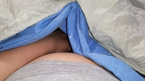 Three University Students Masturbate Under the Blanket to Avoid Getting Caught Three University Students Masturbate Under the Blanket to Avoid Getting Caught