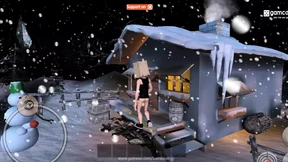 FUCKERMAN JINGLE BALLS COMPLETE GAMEPLAY