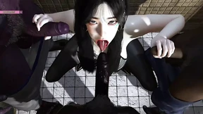 3D Animation - Beauty goddess #51 3D Animation - Beauty goddess #51