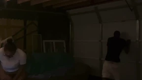 Bigdaddykj: Sneaky Link Comes Over While My Ex Is Upstairs