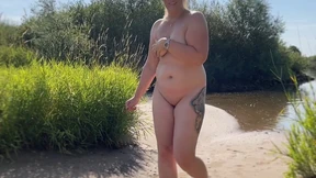 Covered for skinny dipping! Cock sucked and caught! Fuck, did that really happen? That was really crazy, but also cool! Covered for skinny dipping! Cock sucked and caught! Fuck, did that really happen? That was really crazy, but also cool!