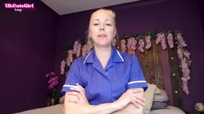 Medical Foot Domination JOI Medical Foot Domination JOI