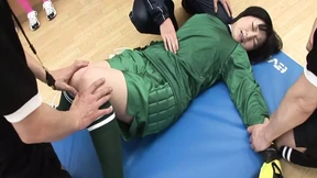 Sexual Trophy For A Japanese Slut Uncensored # 1 - PART 1