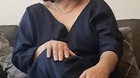 Horny stepmother knows how to seduce her stepson