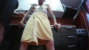 seeing my boner, my stepmom began to masturbate and suck my cock until I cum seeing my boner, my stepmom began to masturbate and suck my cock until I cum