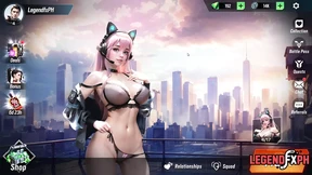 Lusty Heroes: Hot In-Game Sex Scene Uncovered! Part 1