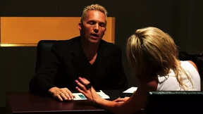 Paige Ashley Gets Her Shaved Pussy Soaked with Cum After Seducing Her Interrogator Paige Ashley Gets Her Shaved Pussy Soaked with Cum After Seducing Her Interrogator