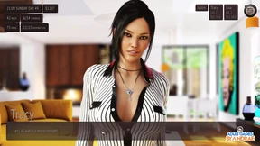 Ep19: Wife Tracy Swallows Justin's Cum - Living with Temptation: American Sunset Ep19: Wife Tracy Swallows Justin's Cum - Living with Temptation: American Sunset