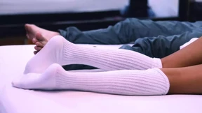 The schoolgirl seduces her best friend's boyfriend and fucks him in her room while she's out of town The schoolgirl seduces her best friend's boyfriend and fucks him in her room while she's out of town