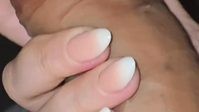 Step mom takes big balls on her hand and handjob step son 9 inch of dick Step mom takes big balls on her hand and handjob step son 9 inch of dick