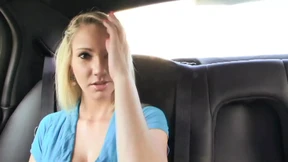 Slutty teen gets her cunt fucked hard by bbc