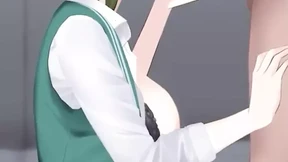 Hentai Uncensored Student Experience Student Sex with a Hot Teacher