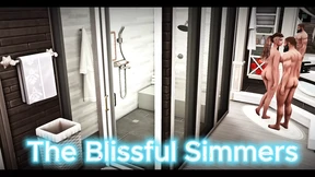 The Blissful Simmers _sims Evelyn and Eros Have Steamy Hot Sex in Bathtub The Blissful Simmers _sims Evelyn and Eros Have Steamy Hot Sex in Bathtub