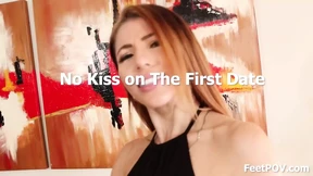 No Kiss on the First Date No Kiss on the First Date