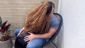 Handyman Fixes Sink, She Shows Some Skin