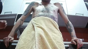 my friend saw my boner and started jerking off and sucking my dick until I cum my friend saw my boner and started jerking off and sucking my dick until I cum