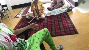 My friend ravaged my anime-loving sister in under 5 minutes