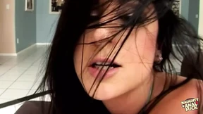 Double-penetrated anal👌 bliss as the ebony-haired temptress craves dual creampies Double-penetrated anal👌 bliss as the ebony-haired temptress craves dual creampies