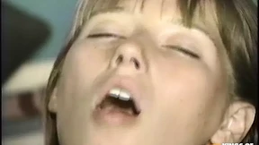 Her hairy cooch gets wicked tongue action and brutal hammering in sick position Her hairy cooch gets wicked tongue action and brutal hammering in sick position