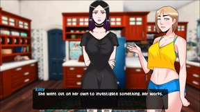 Cum-drenched Seduction by the Seductive MissKitty2K