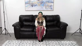 Cali Hot MILF Interviews for Job but Eats Cum Instead