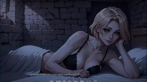College of Mysteria: Lord Lets His Servant to Fuck His Wife While He Watch and Jerks off - Episode 6 College of Mysteria: Lord Lets His Servant to Fuck His Wife While He Watch and Jerks off - Episode 6