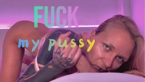 I finished in my step-sister's pussy I finished in my step-sister's pussy