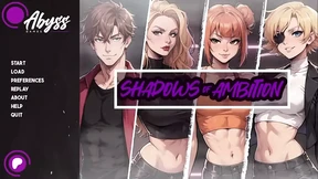 Hot Anime Girl Blowjob- Shadows of Ambition #1-gameplay