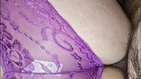 Debuting My Hot Lingerie with a Delicious Anal