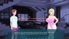 Sexnote by Jamliz - Balls Deep on the Pregnant Lady V024 (4)