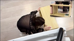 Stuck? Now It's Your Turn to Help Stepmom