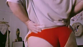 Dancing and Shaking My Booty