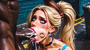 AI FITNESS BABE NIKKI BBC GANG BANG! AI FITNESS BABE NIKKI BBC GANG BANG!