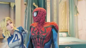 Sue Storm's Ultimate Fail: Why Spider-Man is Her Worst Matchup ( Cartoon Parody ) Sue Storm's Ultimate Fail: Why Spider-Man is Her Worst Matchup ( Cartoon Parody )