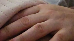 Step mom embracing step son big dick without condom