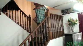 Stepmom, Stepdaughter Have a Threesome with New Boyfriend