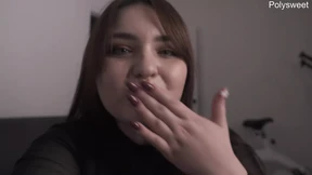 Mistress in heels will teach you how to fuck in the ass