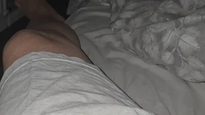 Step mom handjob step son dick without shame and pussy