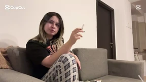 Smoking and Farting Smoking and Farting