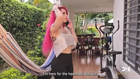 I fuck my best friend's wife in the car - Danner Mendez & Kaeelen Garcia I fuck my best friend's wife in the car - Danner Mendez & Kaeelen Garcia