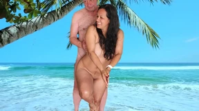 CUM INTO MY JACUZZI WITH ADAMANDEVE AND LUPO