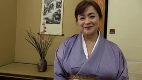 H080G05 Widow who wraps her plump body in Japanese clothes, first shot AV of a 60-year-old mature woman H080G05 Widow who wraps her plump body in Japanese clothes, first shot AV of a 60-year-old mature woman