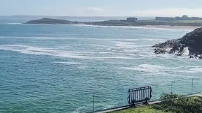 Seaview Striptease and Squirting Seaview Striptease and Squirting