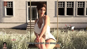 I Fuck My Best Friend's Stepmother (part 3)
